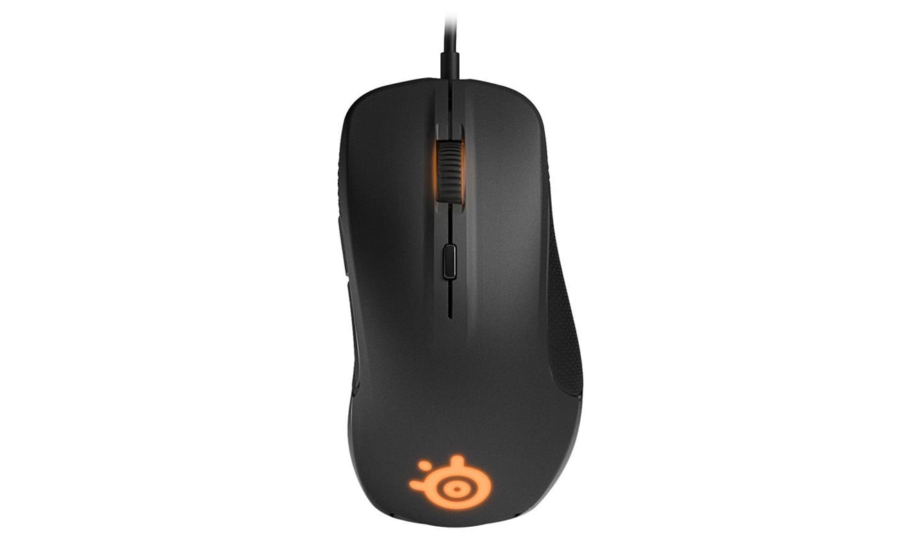 SteelSeries Rival 300 czarna Myszki przewodowe Sklep komputerowy xkom.pl